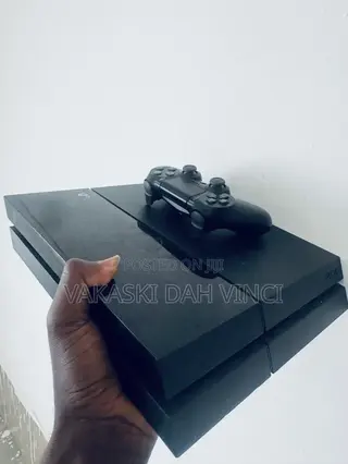 Ps4 Standard Jailbreak With 10 Games for Sale