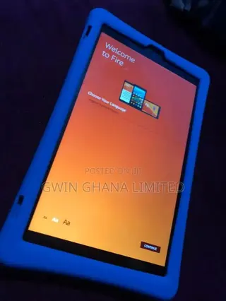 Amazon Fire HD 10 (2017) 32 GB Blue