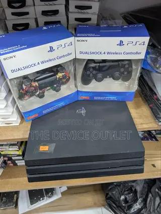 Ps4 Pro 2 Controller