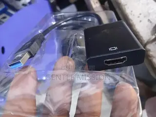 USB to Hdmi Converter