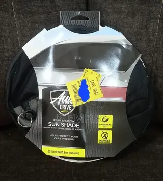 Foldable Car Sun Shade