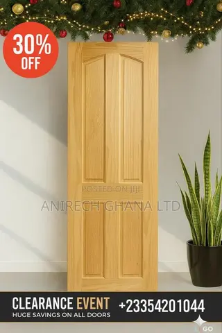 Wooden Doors
