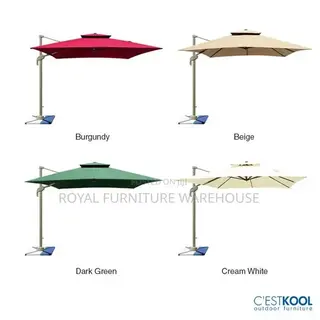 Big Size Outdoor Umbrella (Cantilever Patio Umbrella )