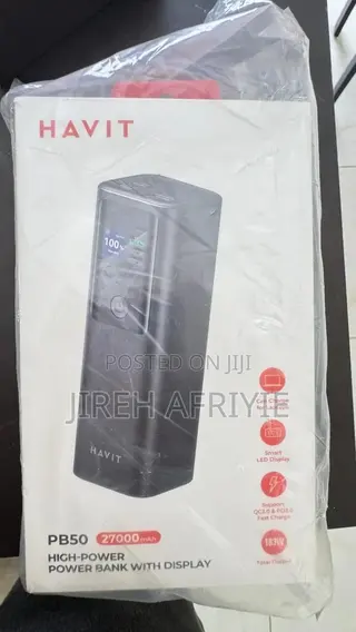 Havit Power Banks