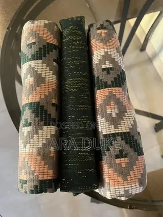 3-Piece Kente Fabric Bundle