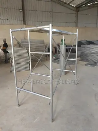 Scaffolding