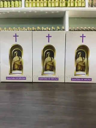 Queen Esther Oil 100% Pure