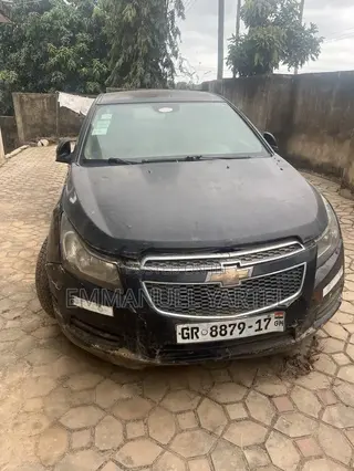 Chevrolet Cruze LS Auto 2013 Black