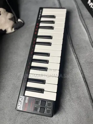 Akai 25keys Midi Keyboard