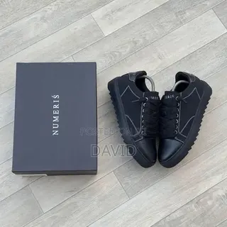 Numeris Atelier Black