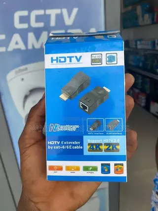 Cat6 to HDMI Extention