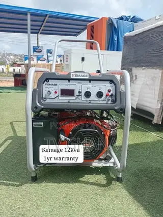 KEMAGE 12KVA Generator – Exceptional Power and Outstanding 12kva