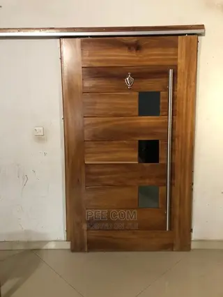 Beam Wooden Doors