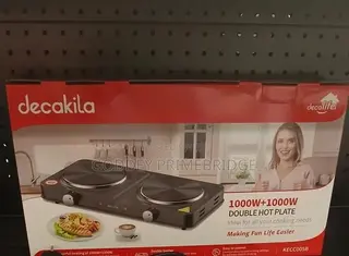 Original Electric Hotplate