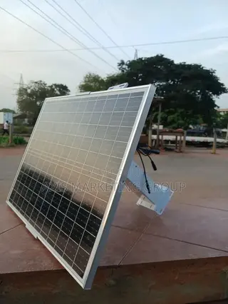 CTG Solar Panel