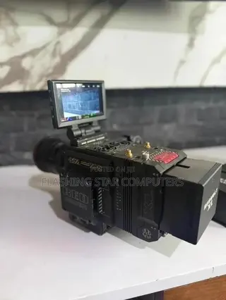 Red Raven Cinema Camera