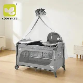 Multifunctional Baby Cot
