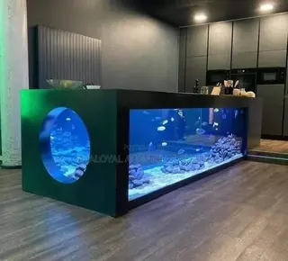 Reception Marine Aquarium