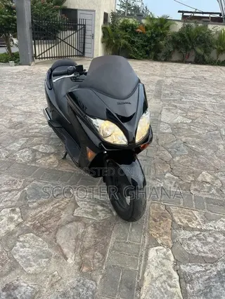 Honda Forza 2016 Black