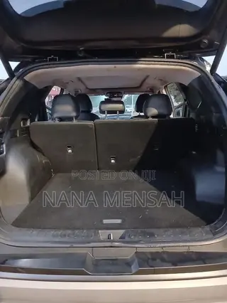 Hyundai Tucson Limited AWD 2025 Black
