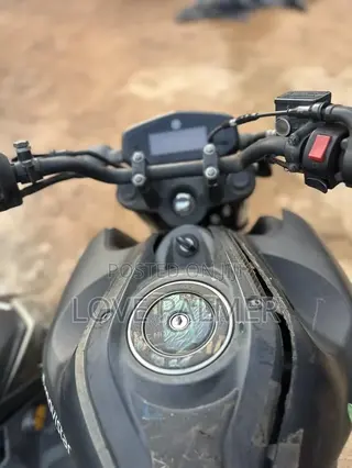 Yamaha FZ 2023 Black