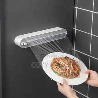 Plastic Wrap Cutter /Dispenser