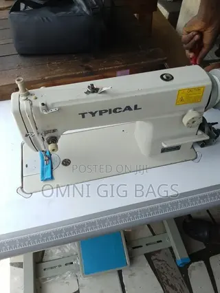 Japan Used Typical Sewing Machine