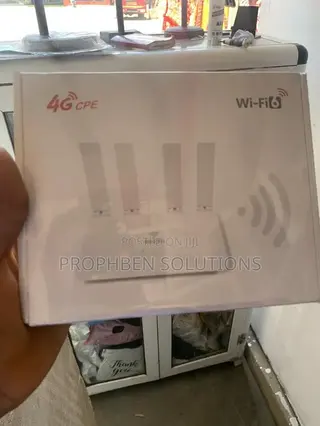4g/5g WiFi 6 Router SIM Card Router Open to All SIM Cards