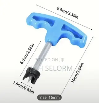 PVC Punch 16 Mm