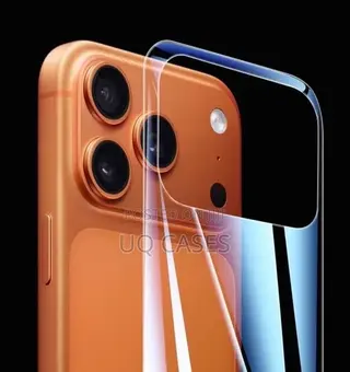 Back Film Protector