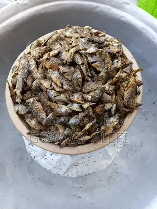 Fried Fish