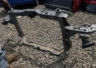 2021 Acura RDX Radiator Support