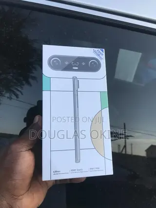 New Tecno Camon Slim 256 GB White