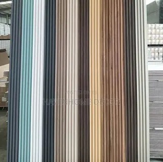 Fluted Panels