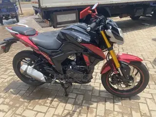 Haojue DR190S 2026 Red