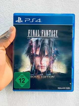 Final Fantasy XV