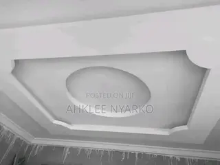 Interior Decoration(pop Ceilings)