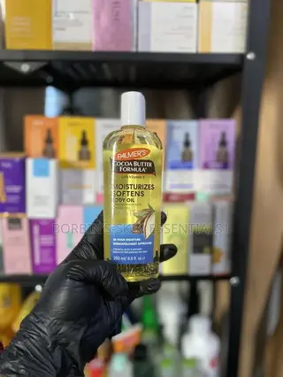 Palmers Cocoa Body Oil