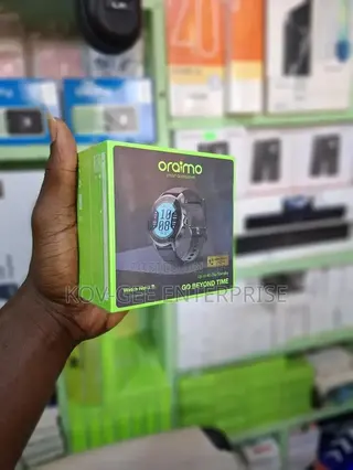 Oraimo Smartwatch Nova R