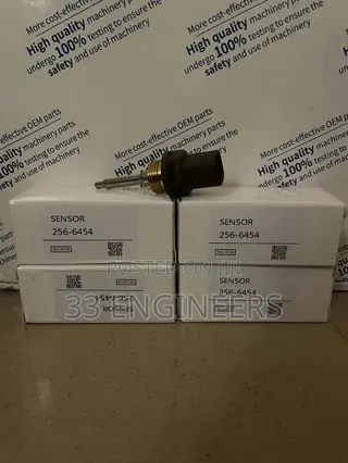 CAT Temperature Sensor: 256-6454