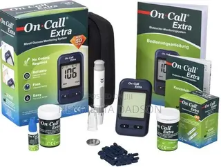 Sugar Glucometer