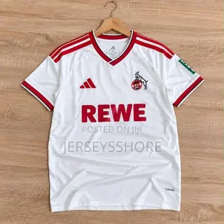 FC Köln Home Jersey for the 2026/27 Season