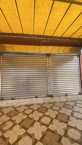 Spacious Shop for Rent at Mile 7 Chantain by the Tarred Road