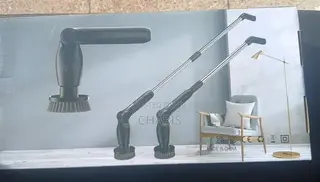 Electric Cleaning Brush (Electric Spin Scrubber) From Canada
