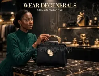 WEAR DENERALS: Ladies Handbag for Everyday Wear