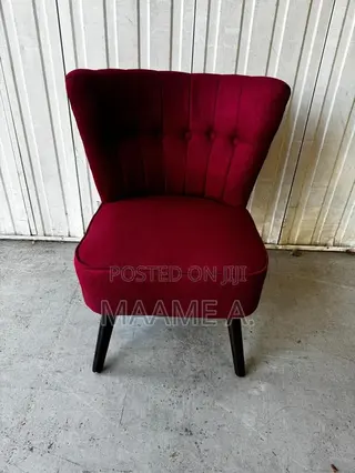 Modern Upholstered Wingback Sofa