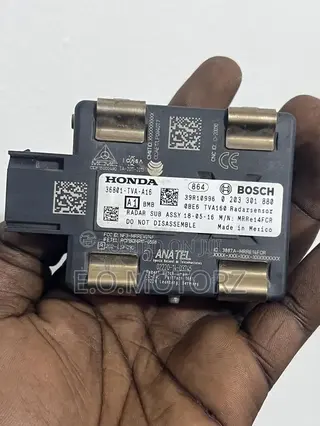 Honda Accord Radar Sensor