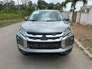Mitsubishi RVR 2021 Gray