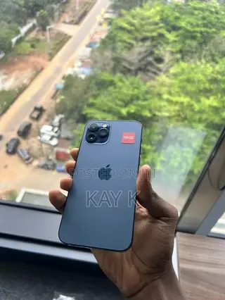 Apple iPhone 12 Pro 256 GB Graphite