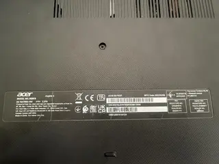 Laptop Acer Aspire 3 8GB Intel Core i3 SSD 512GB